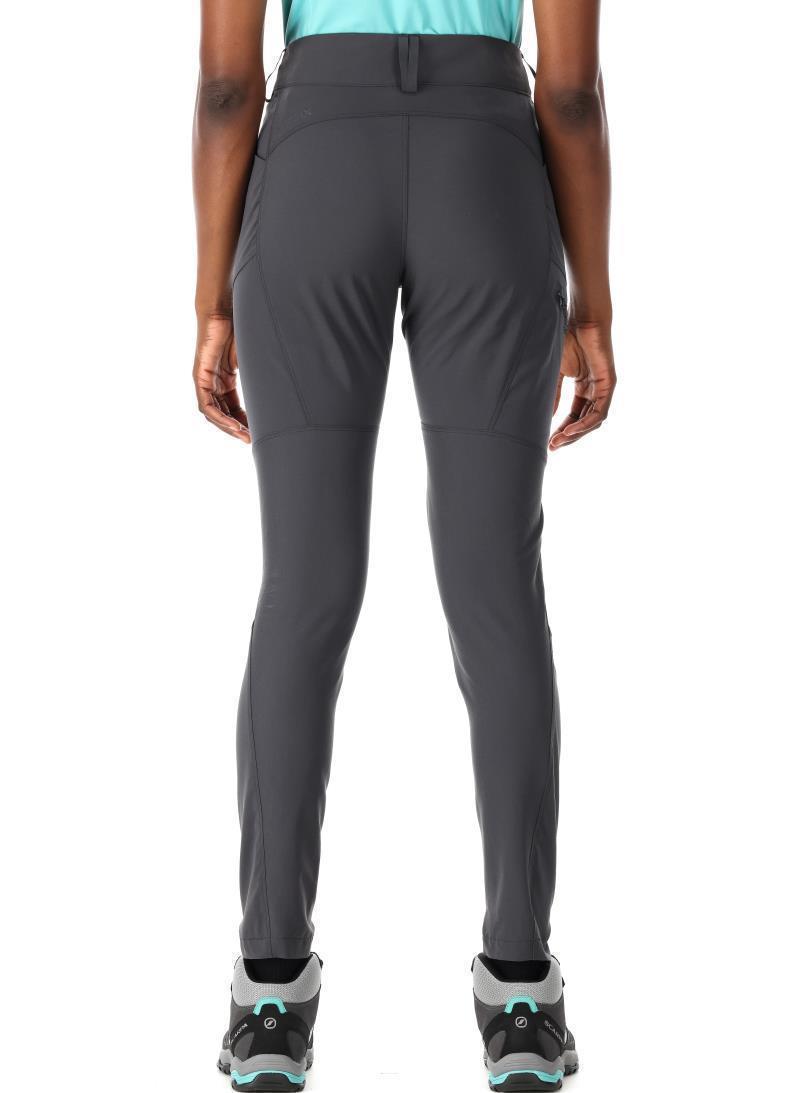 Incline Light Pants, Reg - Womens - Anthracite 4