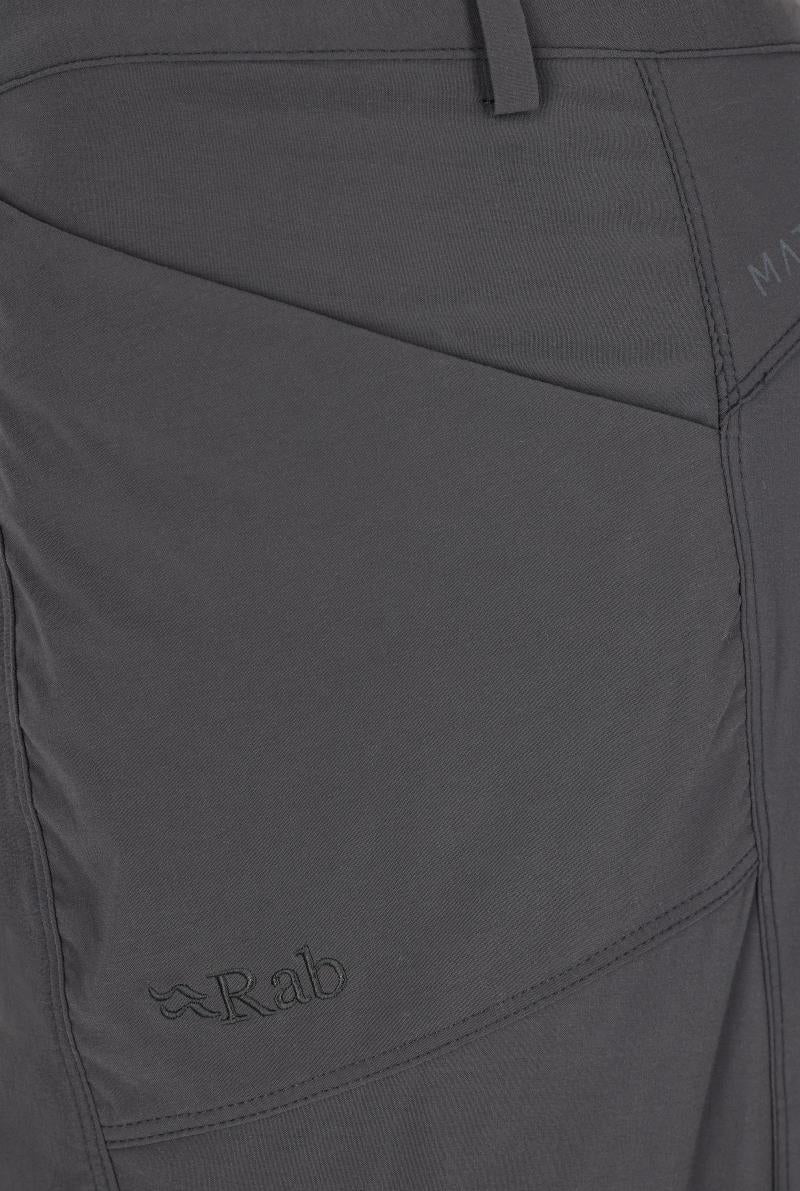 Incline Light Pants, Reg - Womens - Anthracite 5