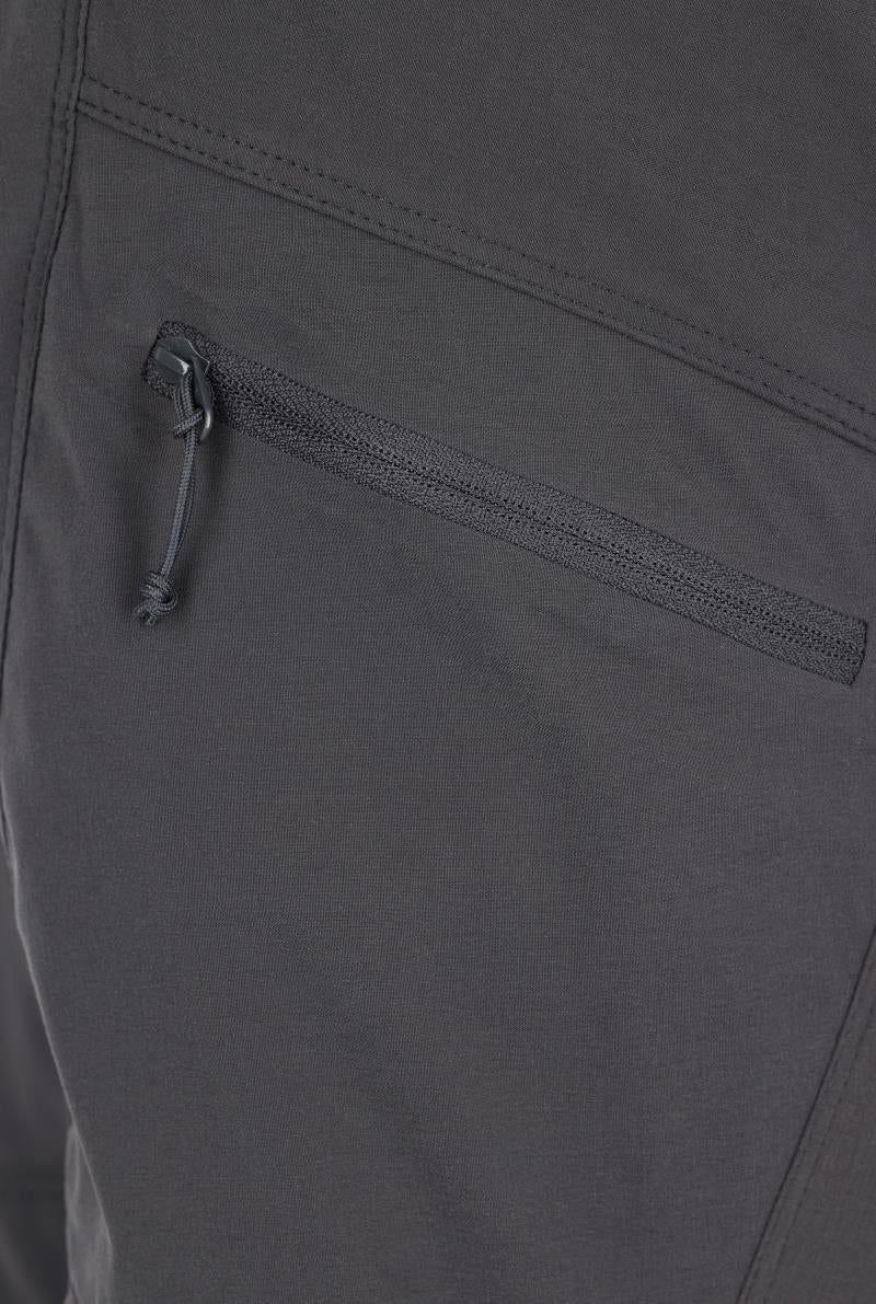 Incline Light Pants, Reg - Womens - Anthracite 6