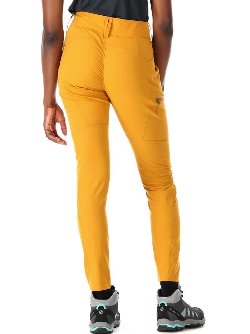 Incline Light Pants, Reg - Womens - Dark Butternut 2