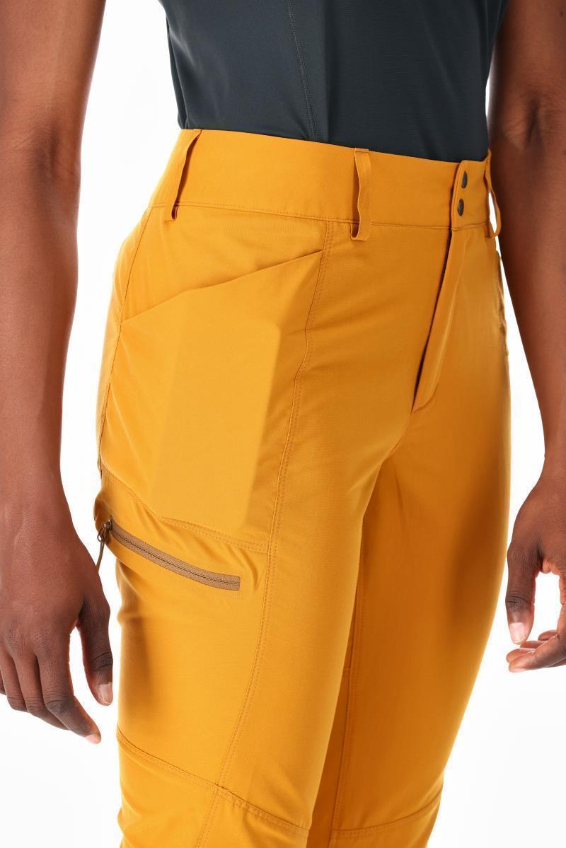 Incline Light Pants, Reg - Womens - Dark Butternut 3