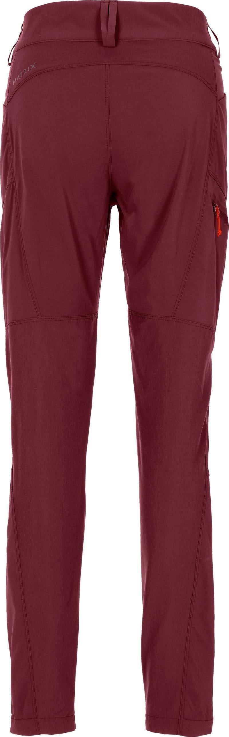 Incline Light Pants, Reg - Womens - Deep Heather 2