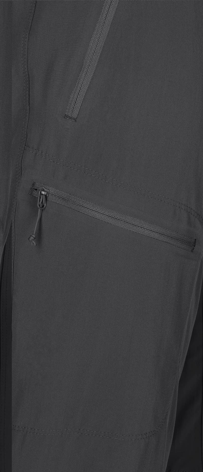 Incline Light Pants, Short - Mens - Anthracite 4