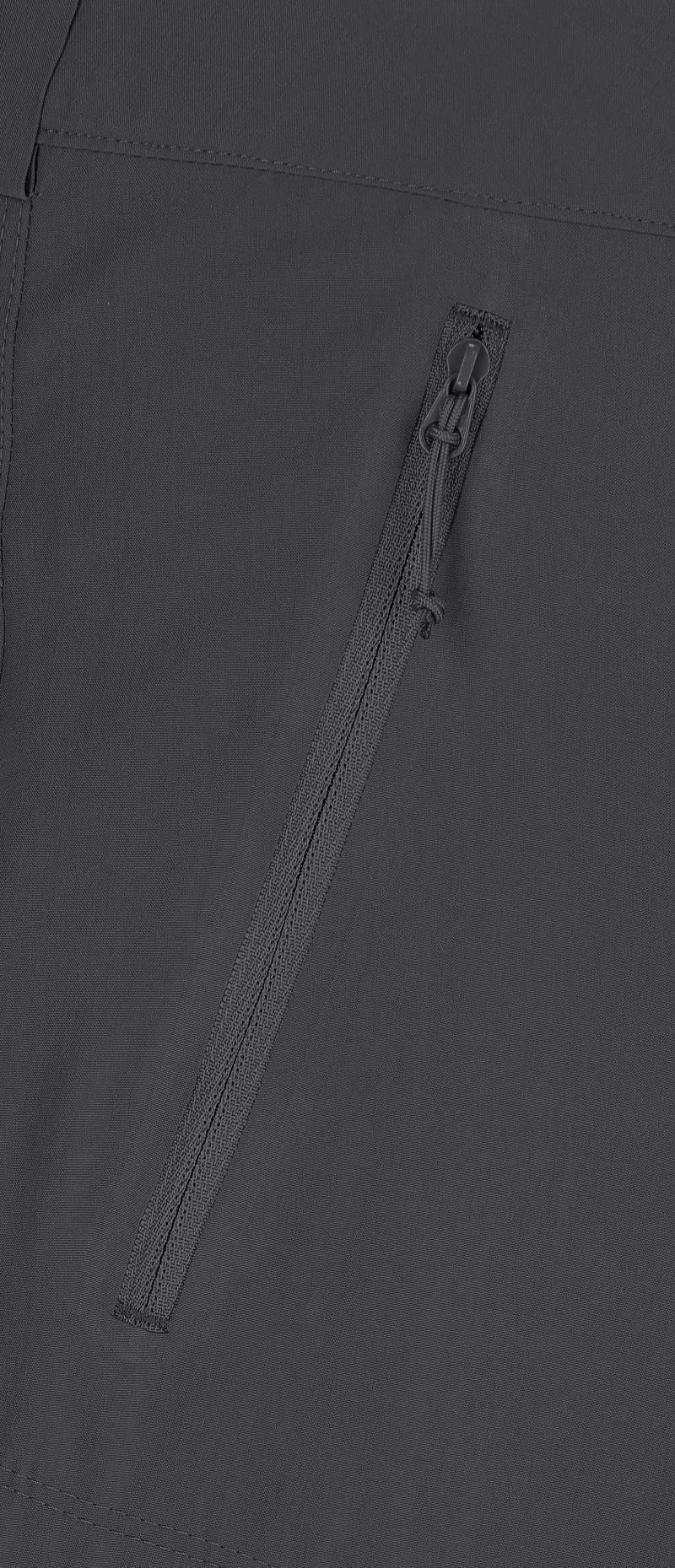 Incline Light Pants, Short - Mens - Anthracite 5