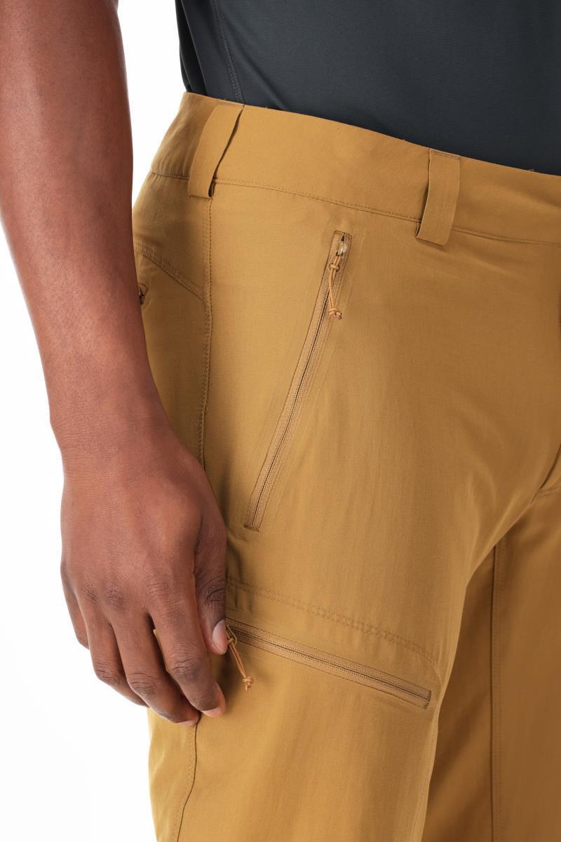 Incline Light Pants, Short - Mens - Cumin 7