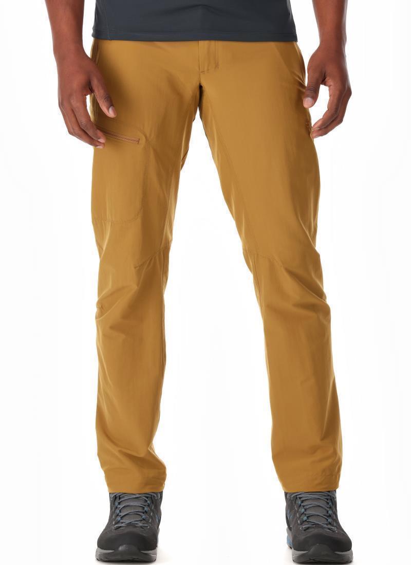 Incline Light Pants, Short - Mens - Cumin 3
