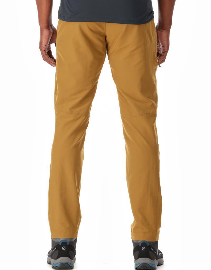 Incline Light Pants, Short - Mens - Cumin 4