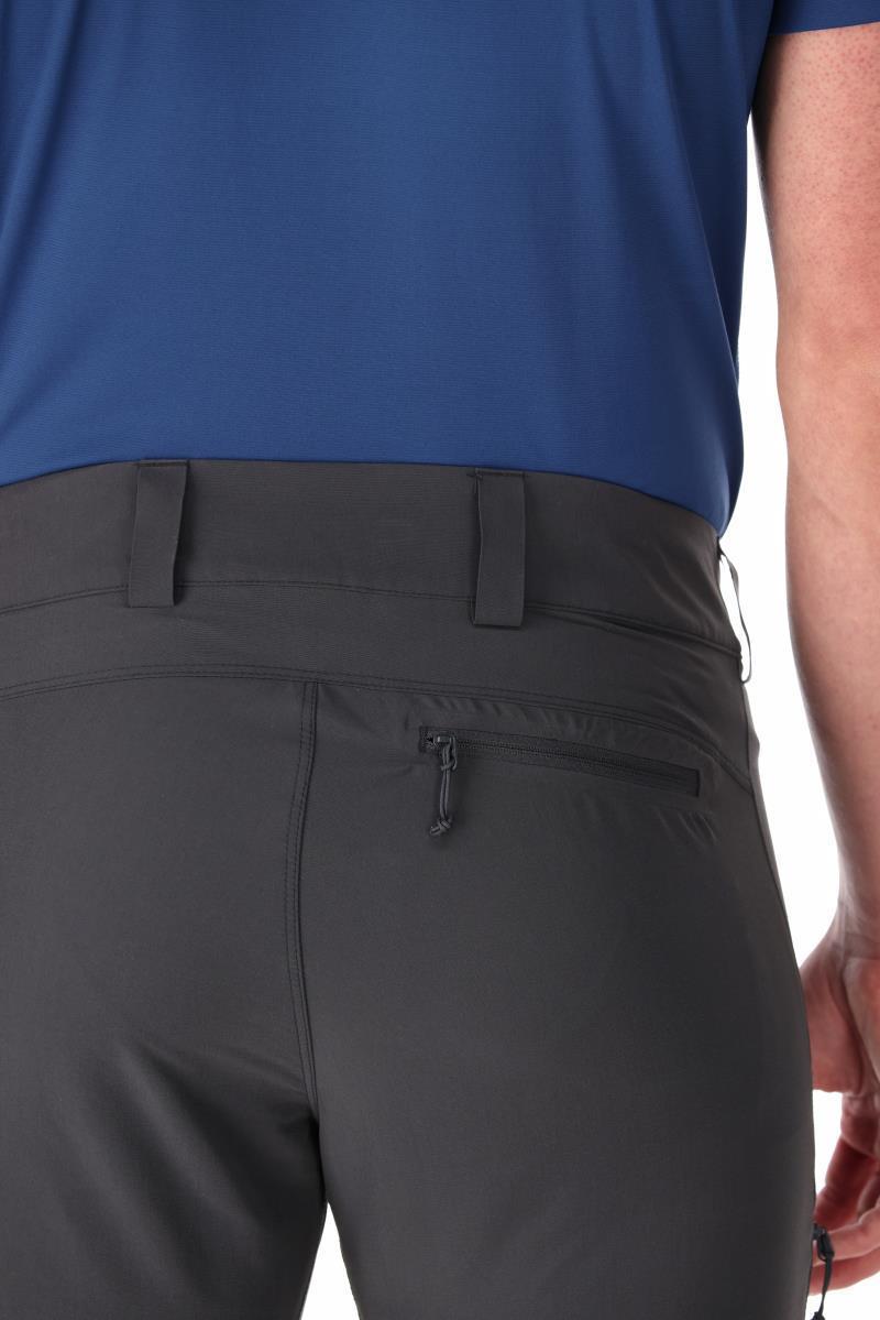 Incline Light Shorts, 10" Inseam - Mens - Anthracite 4
