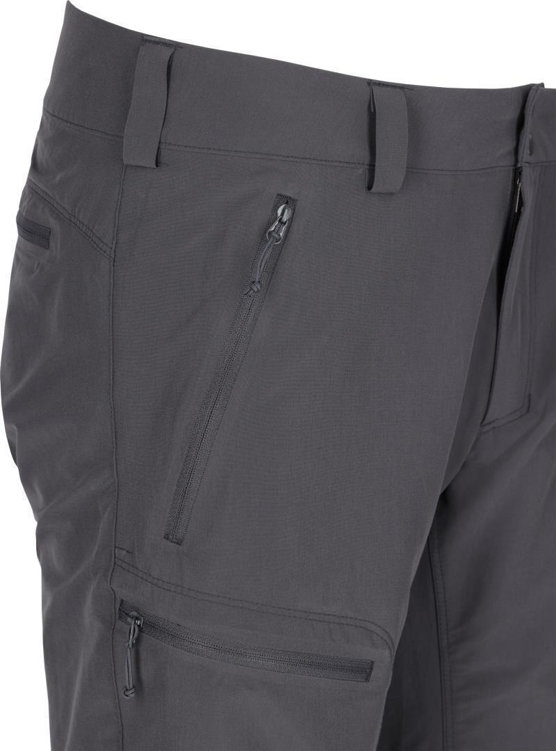 Incline Light Shorts, 10" Inseam - Mens - Anthracite 5