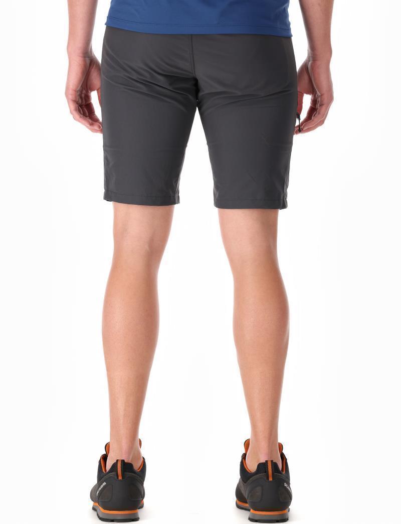 Incline Light Shorts, 10" Inseam - Mens - Anthracite 9
