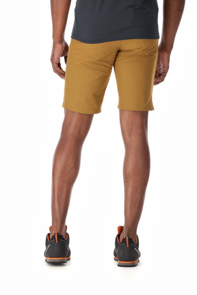Incline Light Shorts, 10" Inseam - Mens - Cumin 7