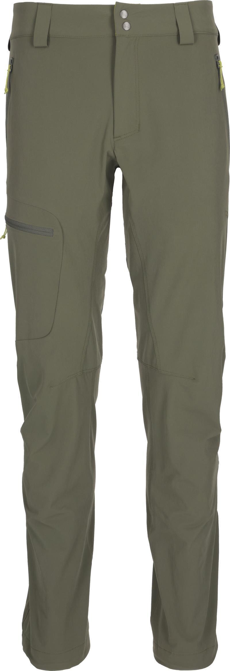 Incline Pants, Long - Mens - Army 1