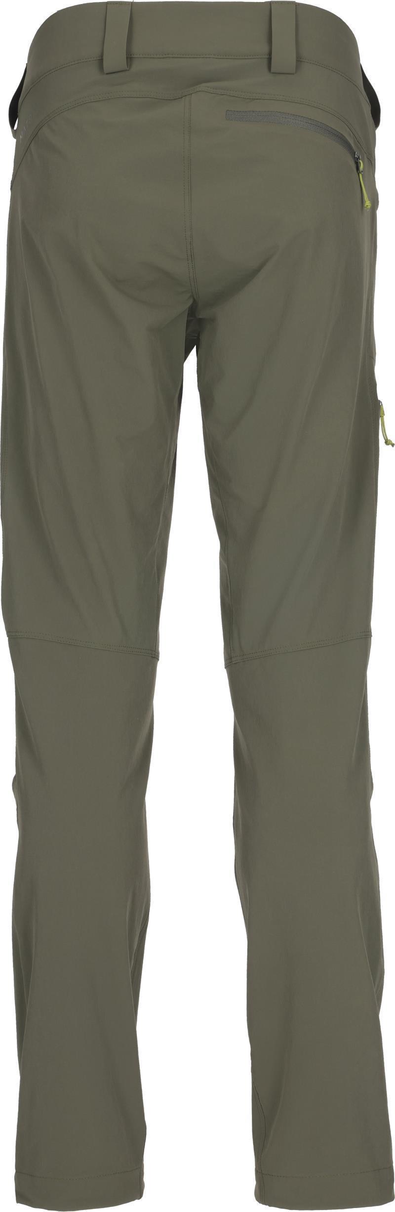 Incline Pants, Long - Mens - Army 2
