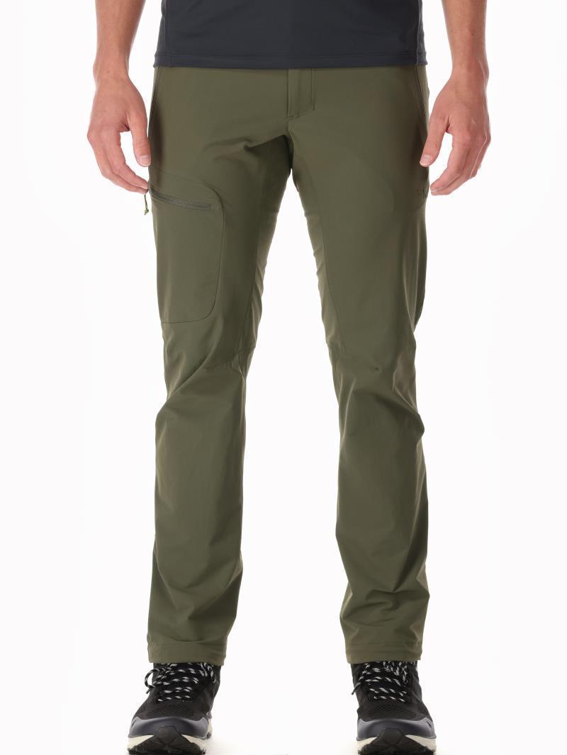 Incline Pants, Short - Mens - Army 3
