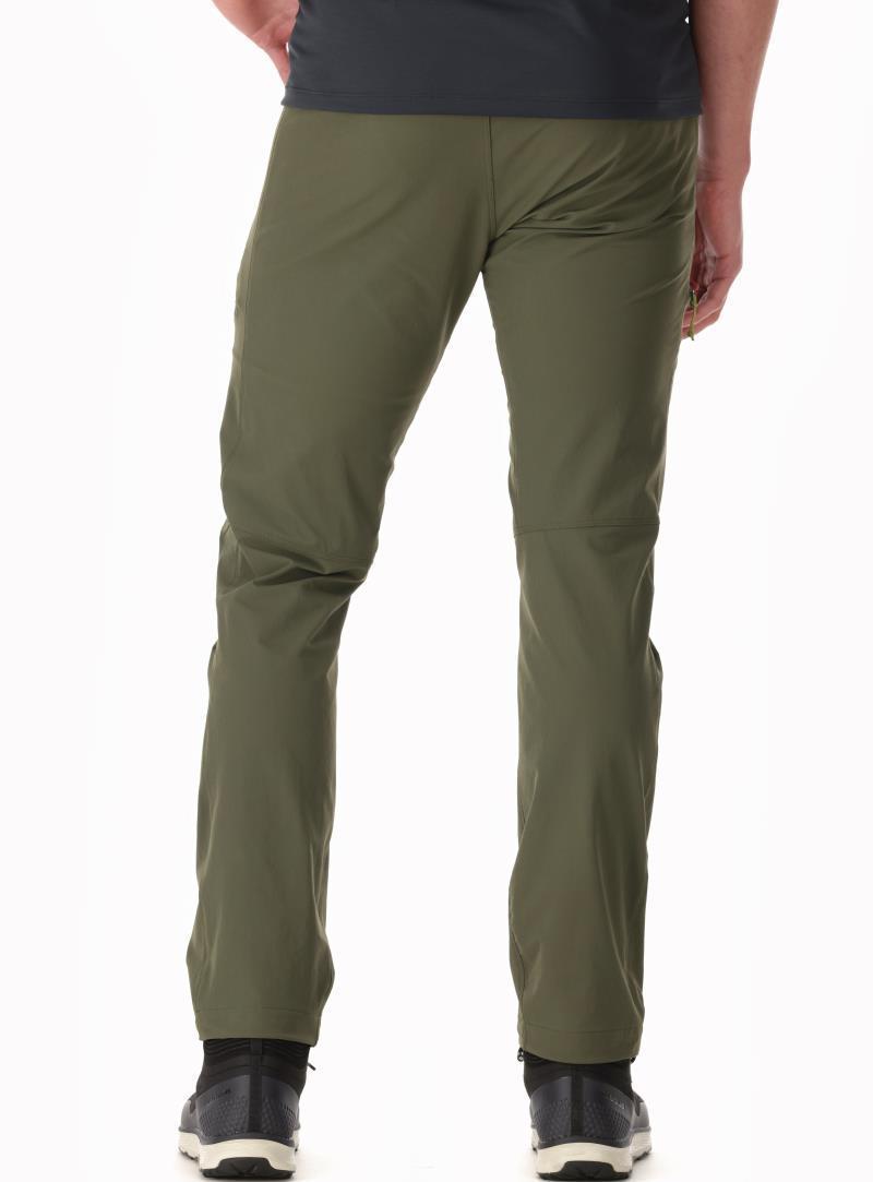Incline Pants, Short - Mens - Army 4
