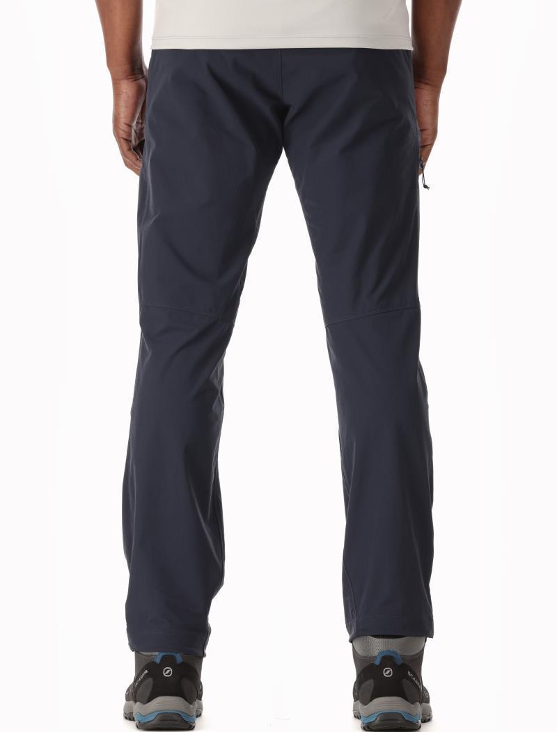 Incline Pants, Short - Mens - Beluga 4