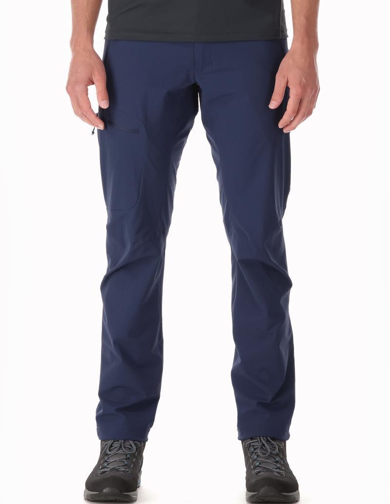 Incline Pants, Short - Mens - Deep Ink 3