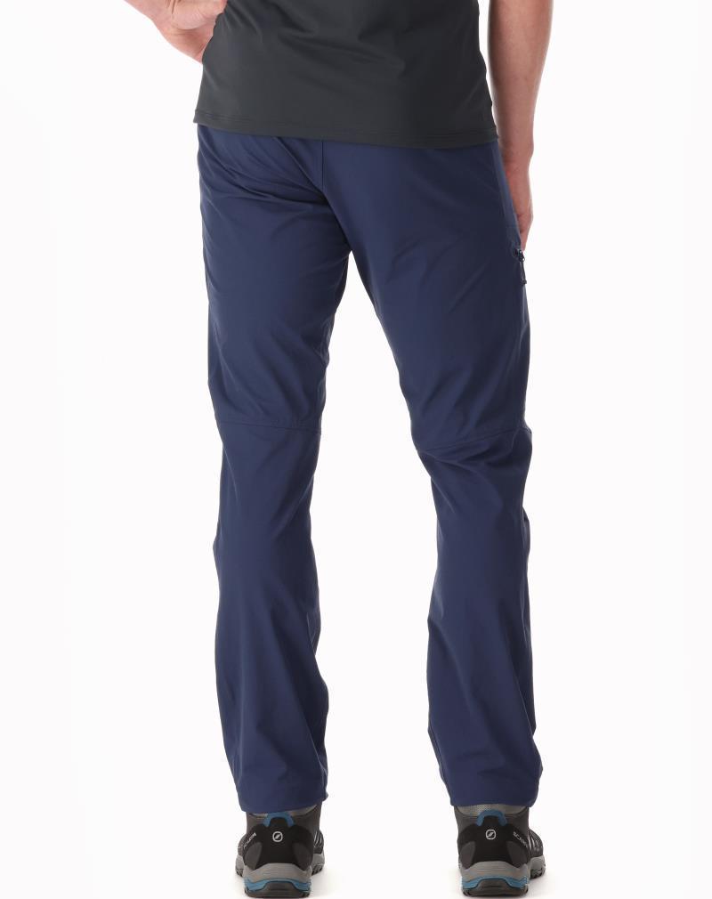 Incline Pants, Short - Mens - Deep Ink 4