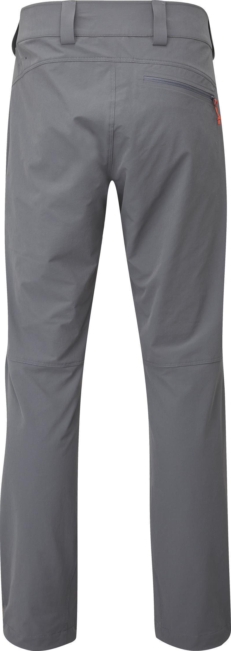 Incline Pants, Short - Mens - Graphene 2