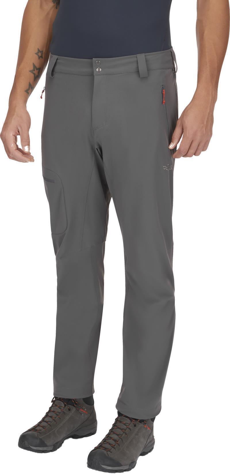 Incline Pants, Short - Mens - Graphene 5