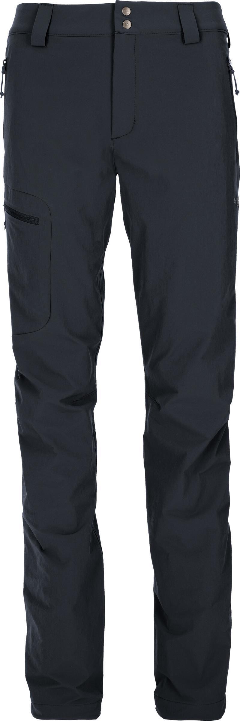 Incline Pants, Short - Womens - Beluga 1