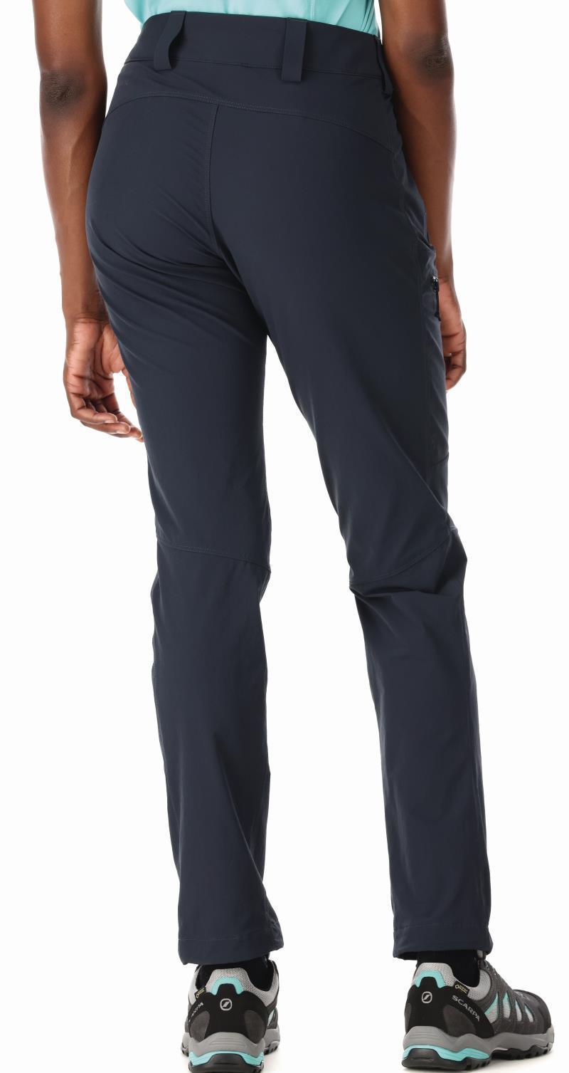 Incline Pants, Short - Womens - Beluga 4