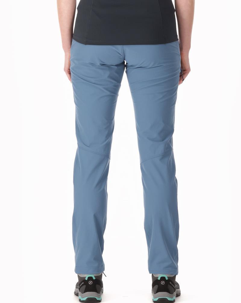 Incline Pants, Short - Womens - Bering Sea 4