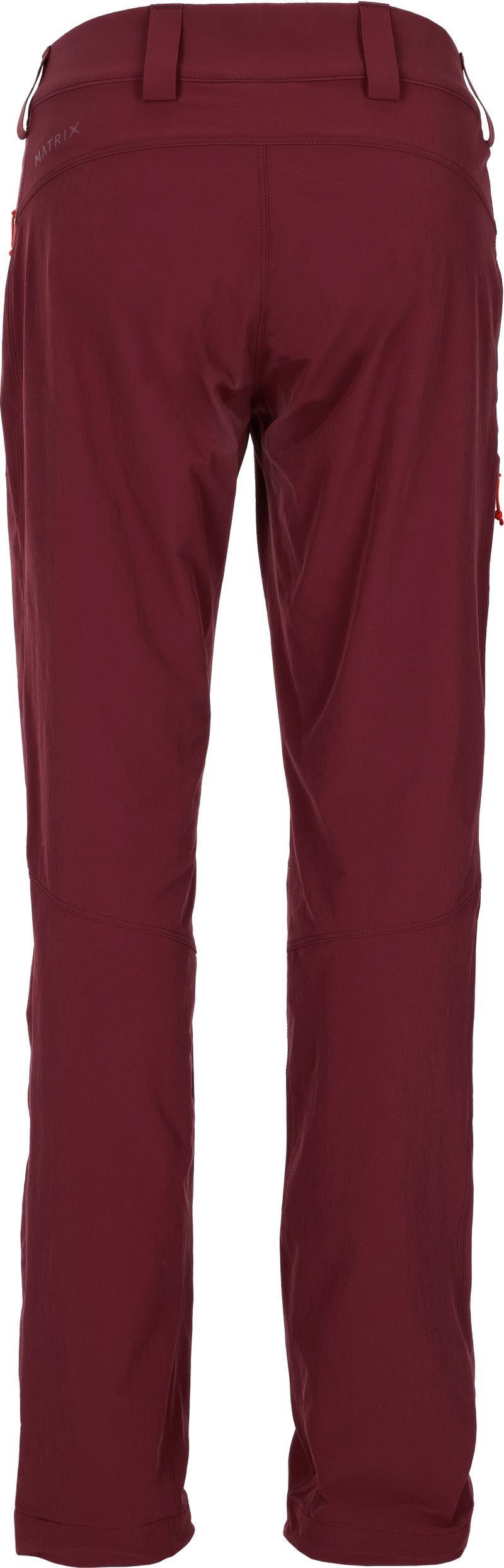 Incline Pants, Short - Womens - Deep Heather 2