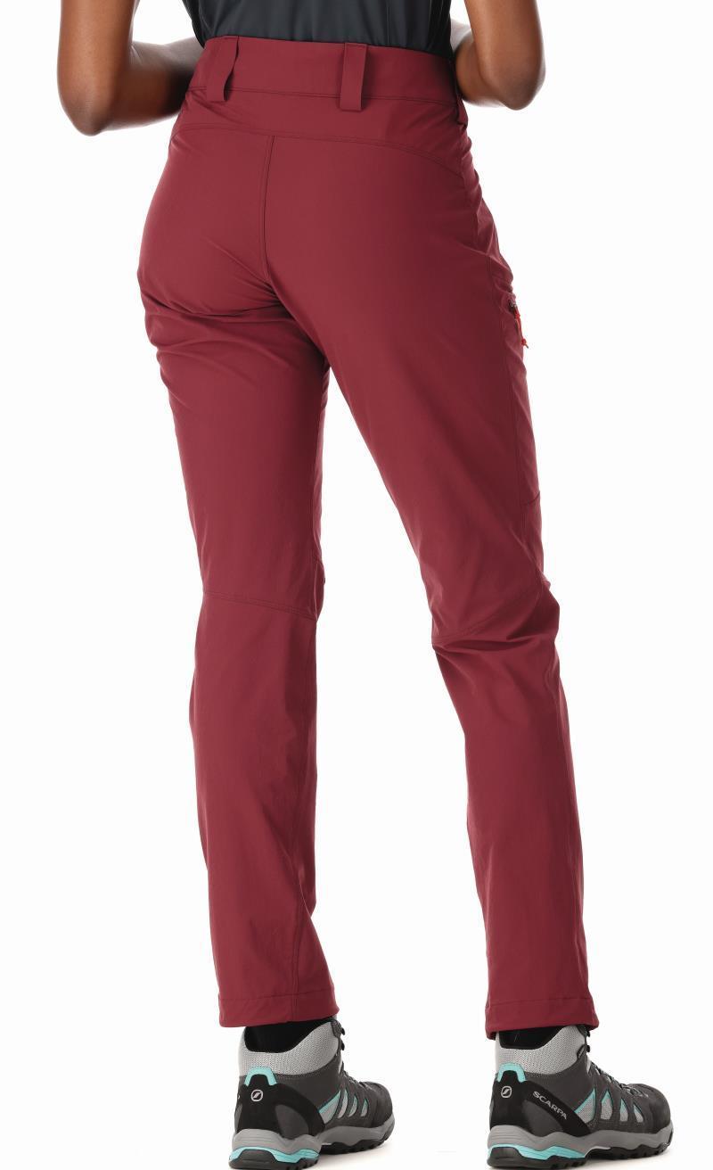 Incline Pants, Short - Womens - Deep Heather 4