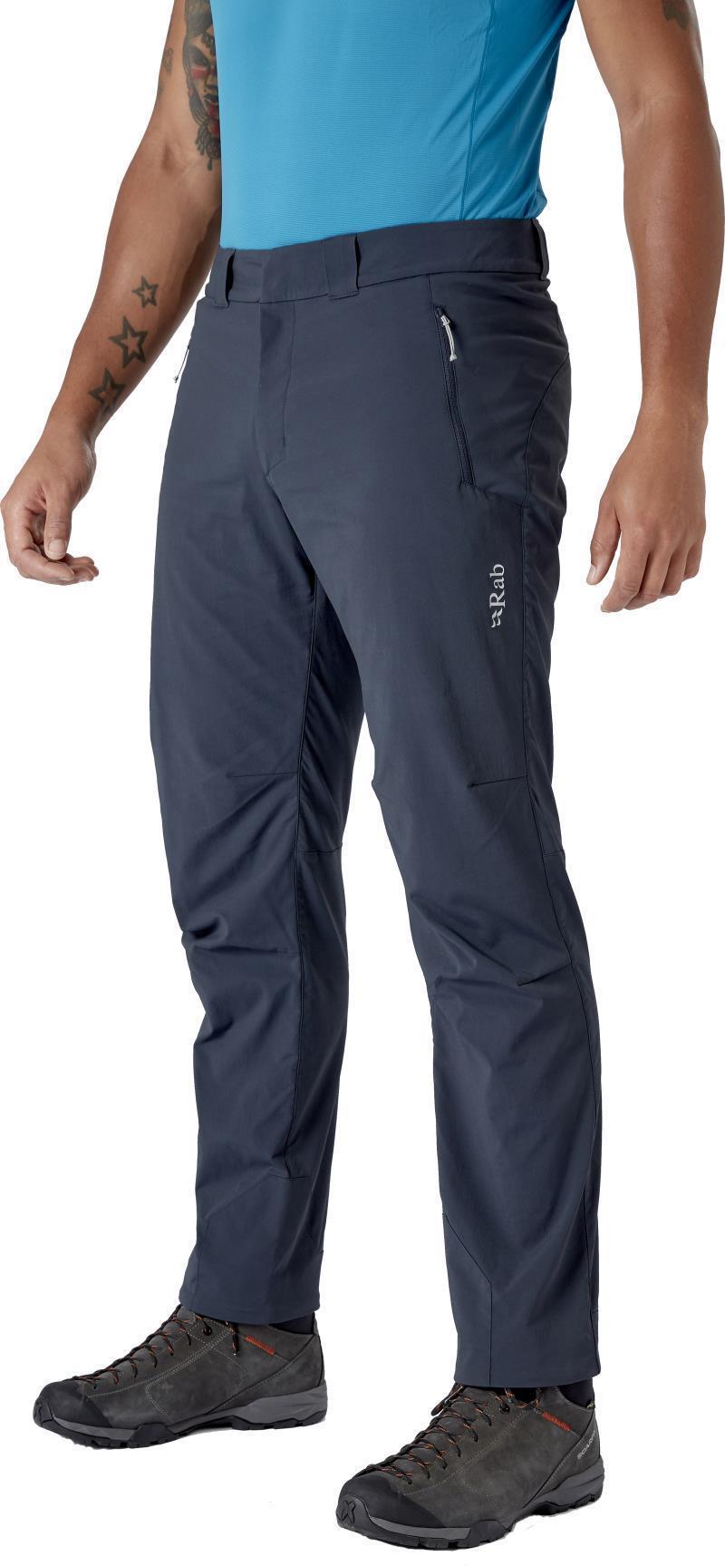 Incline Vapour-Rise Pants, Reg - Mens - Beluga 3