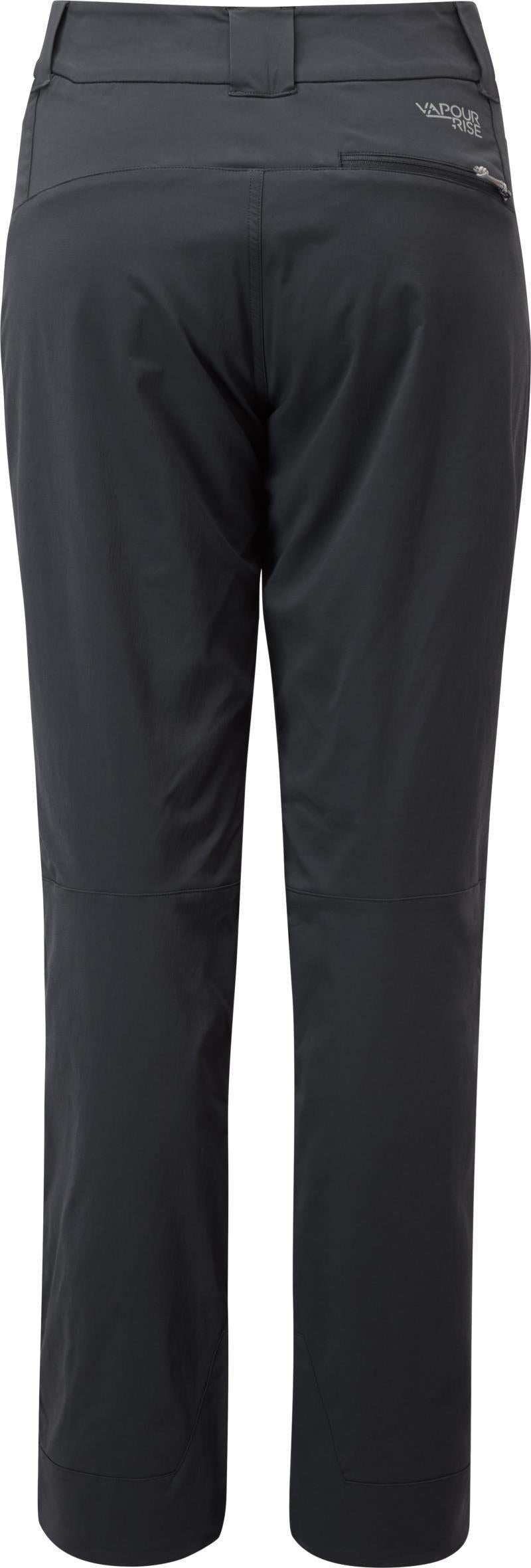 Incline Vapour-Rise Pants, Reg - Womens - Beluga 2