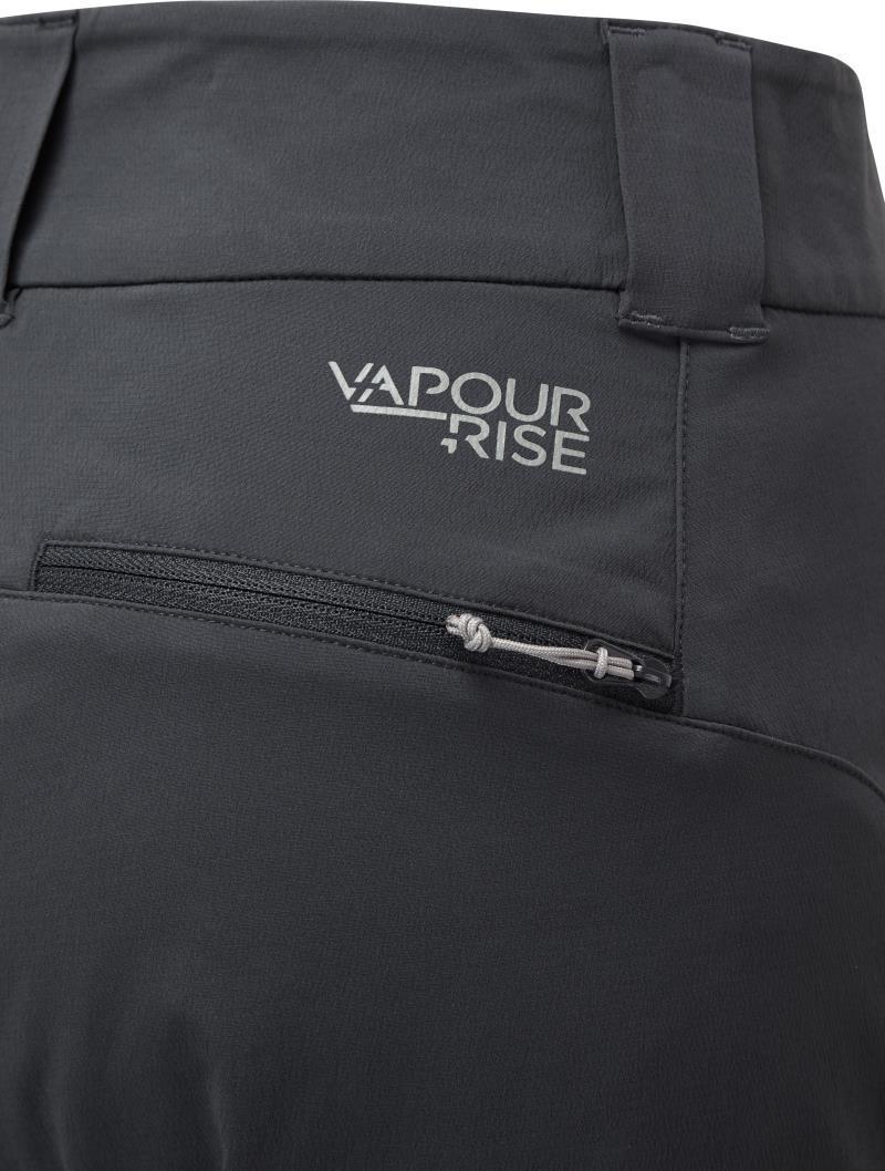 Incline Vapour-Rise Pants, Reg - Womens - Beluga 5