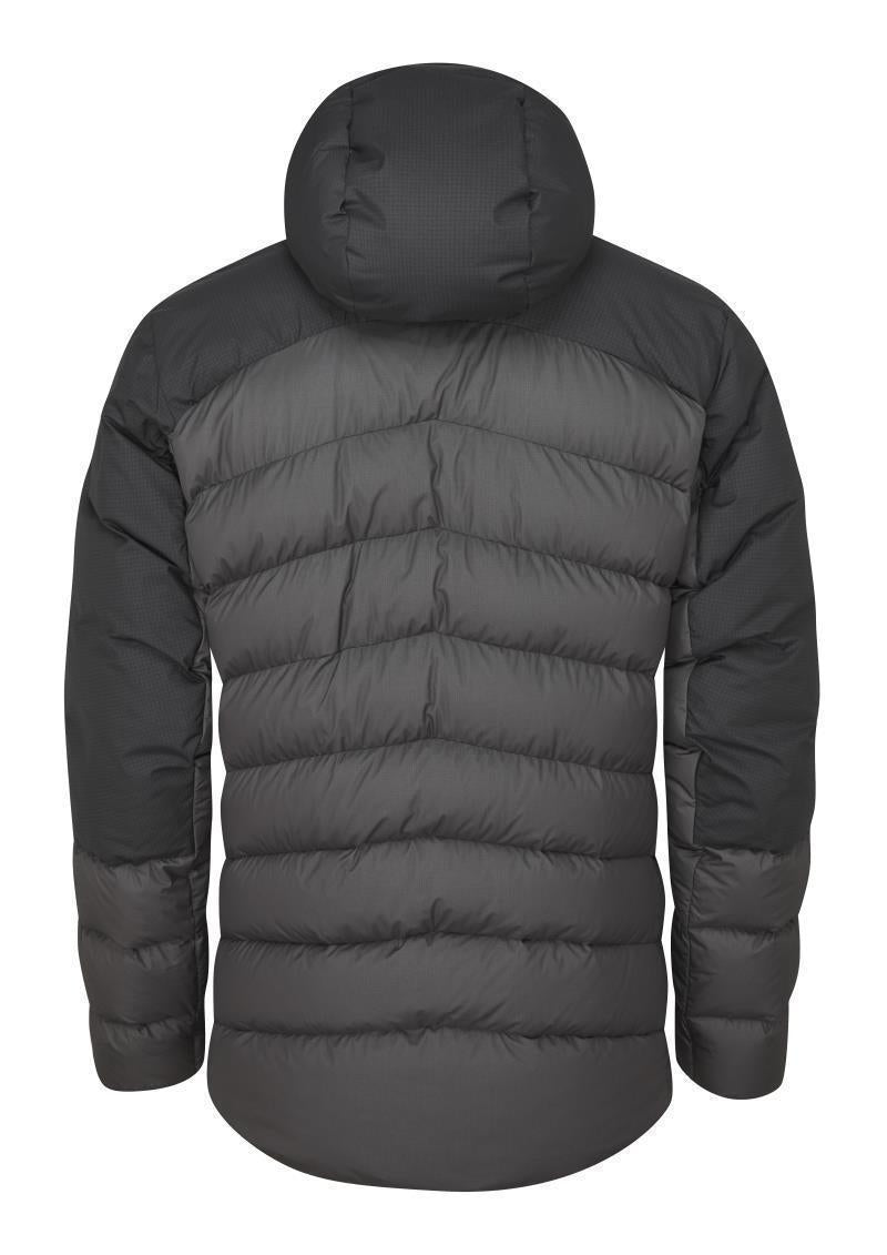 Infinity Alpine Jacket - Mens - Black / Anthracite 2
