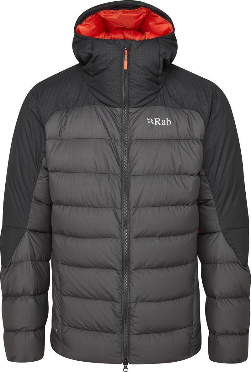 Infinity Alpine Jacket - Mens - Black / Anthracite 1
