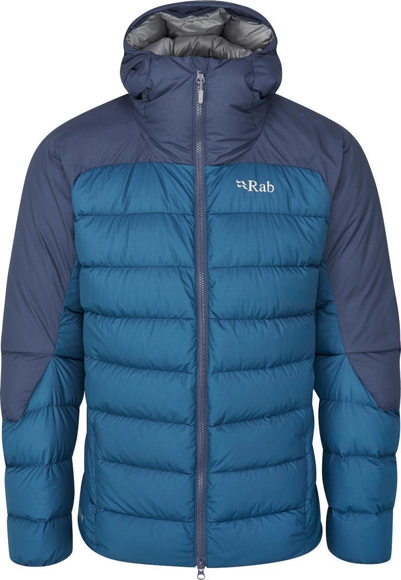 Infinity Alpine Jacket - Mens - Deep Ink / Ink 1