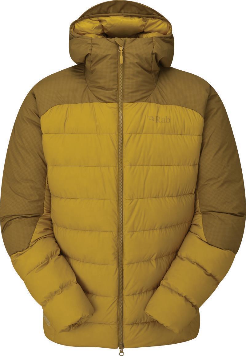 Infinity Alpine Jacket - Mens - Footprint / Sahara 1