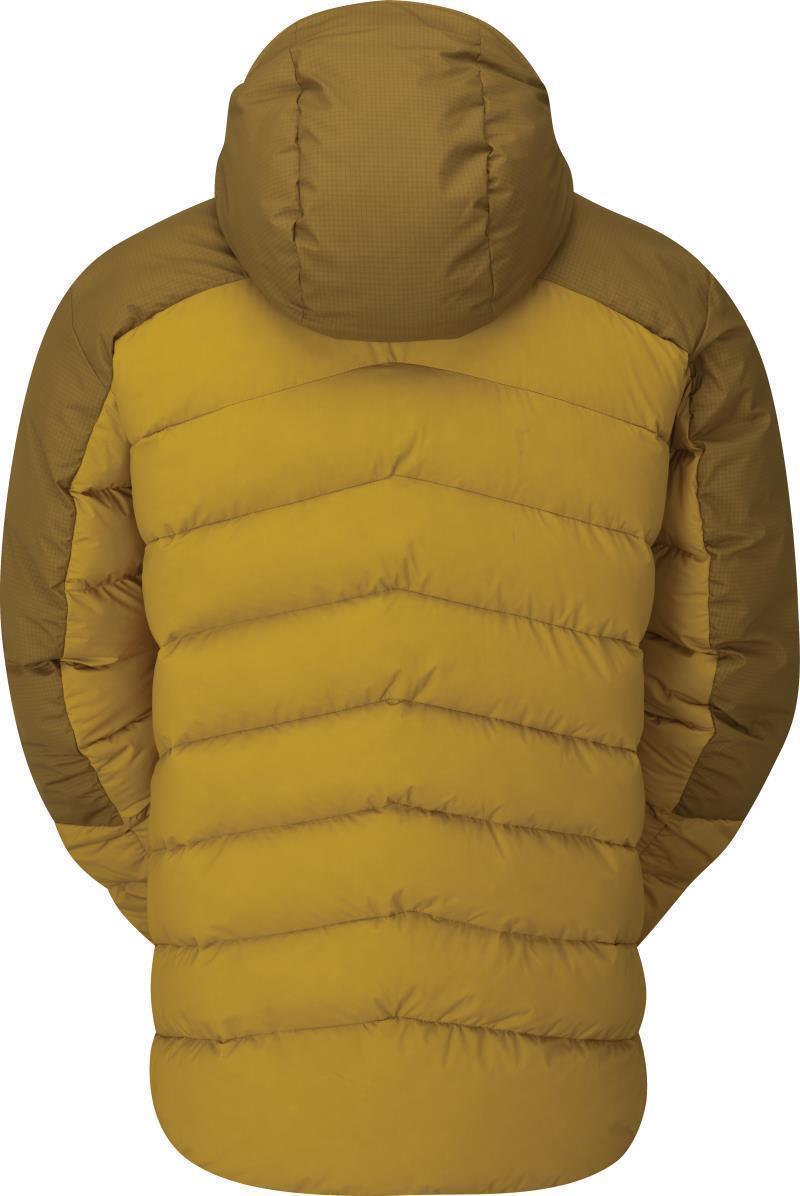 Infinity Alpine Jacket - Mens - Footprint / Sahara 2