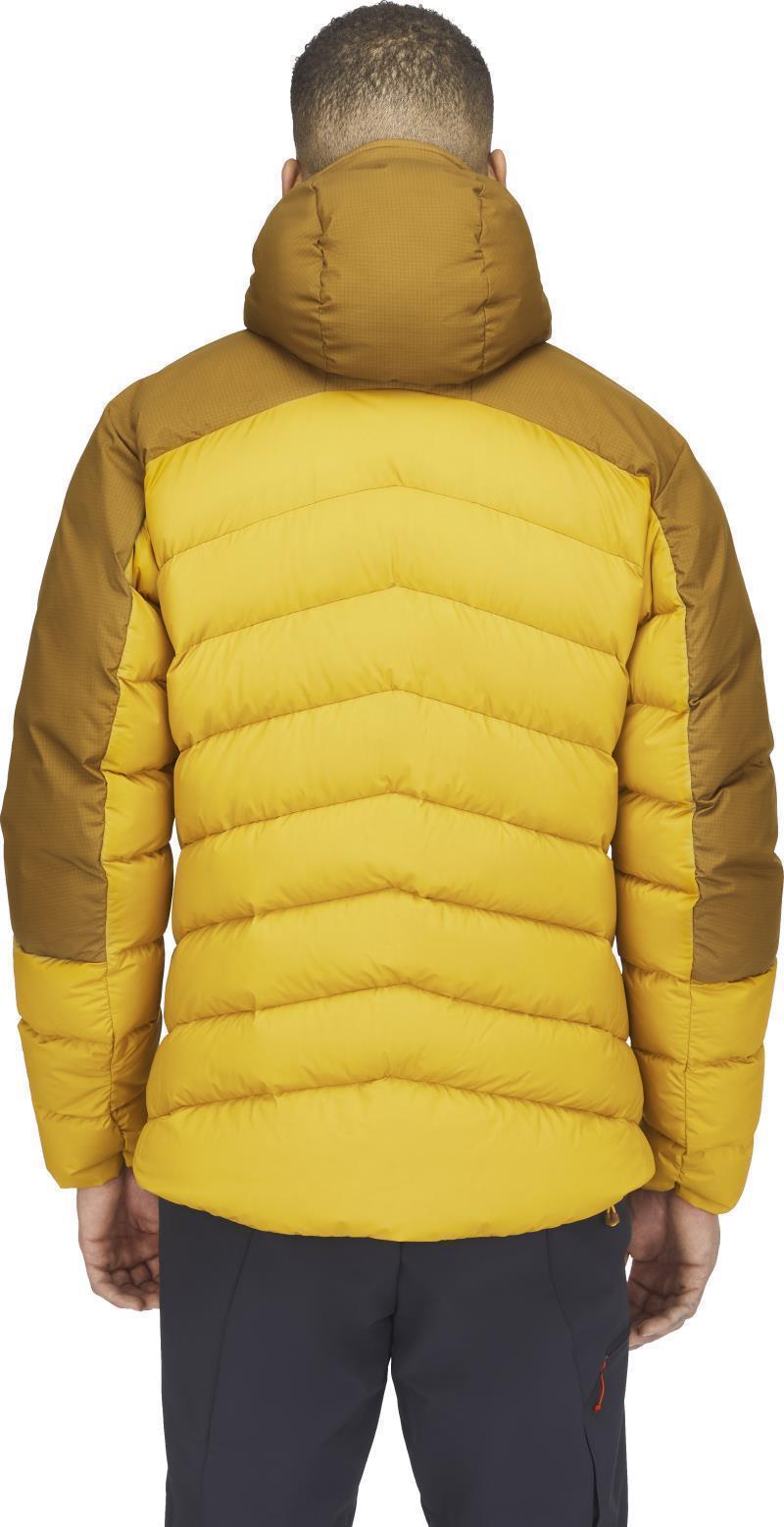 Infinity Alpine Jacket - Mens - Footprint / Sahara 4