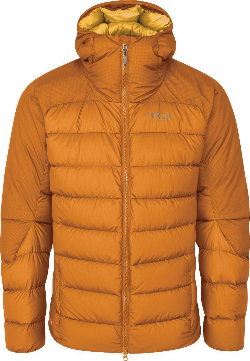 Infinity Alpine Jacket - Mens - Marmalade 1