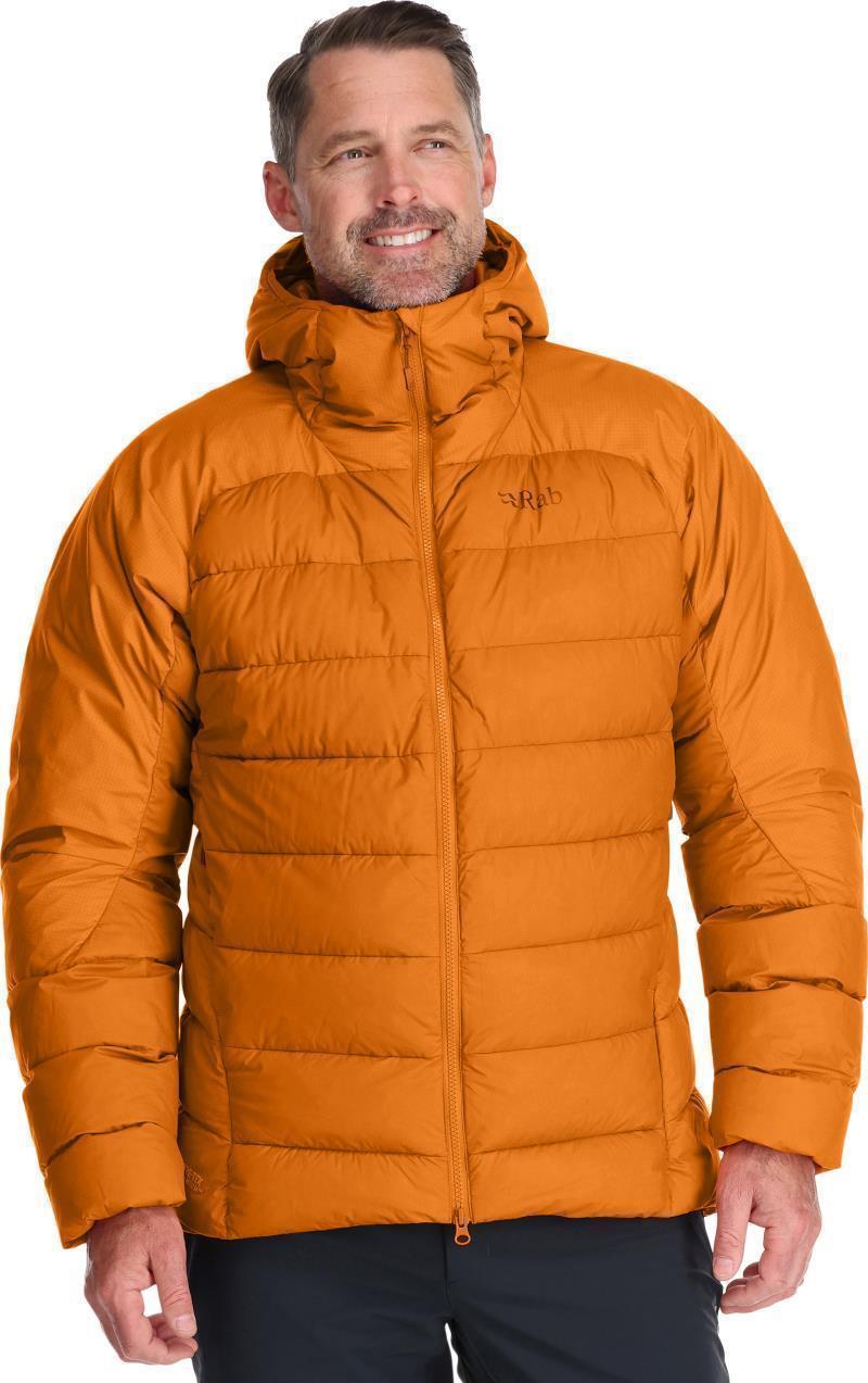 Infinity Alpine Jacket - Mens - Marmalade 2