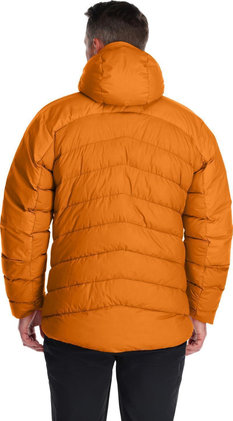 Infinity Alpine Jacket - Mens - Marmalade 3