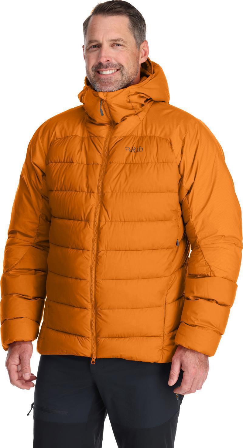 Infinity Alpine Jacket - Mens - Marmalade 4