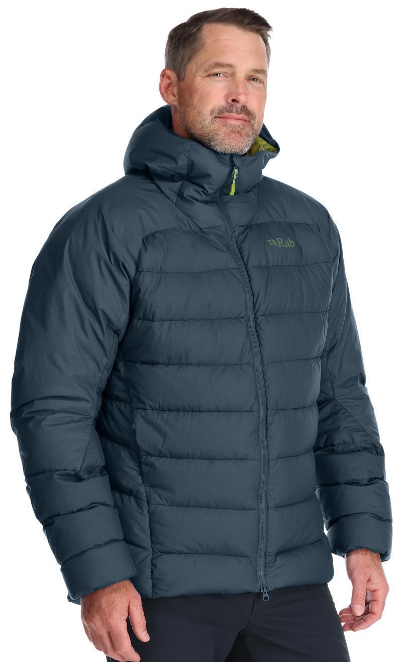 Infinity Alpine Jacket - Mens - Orion Blue 3