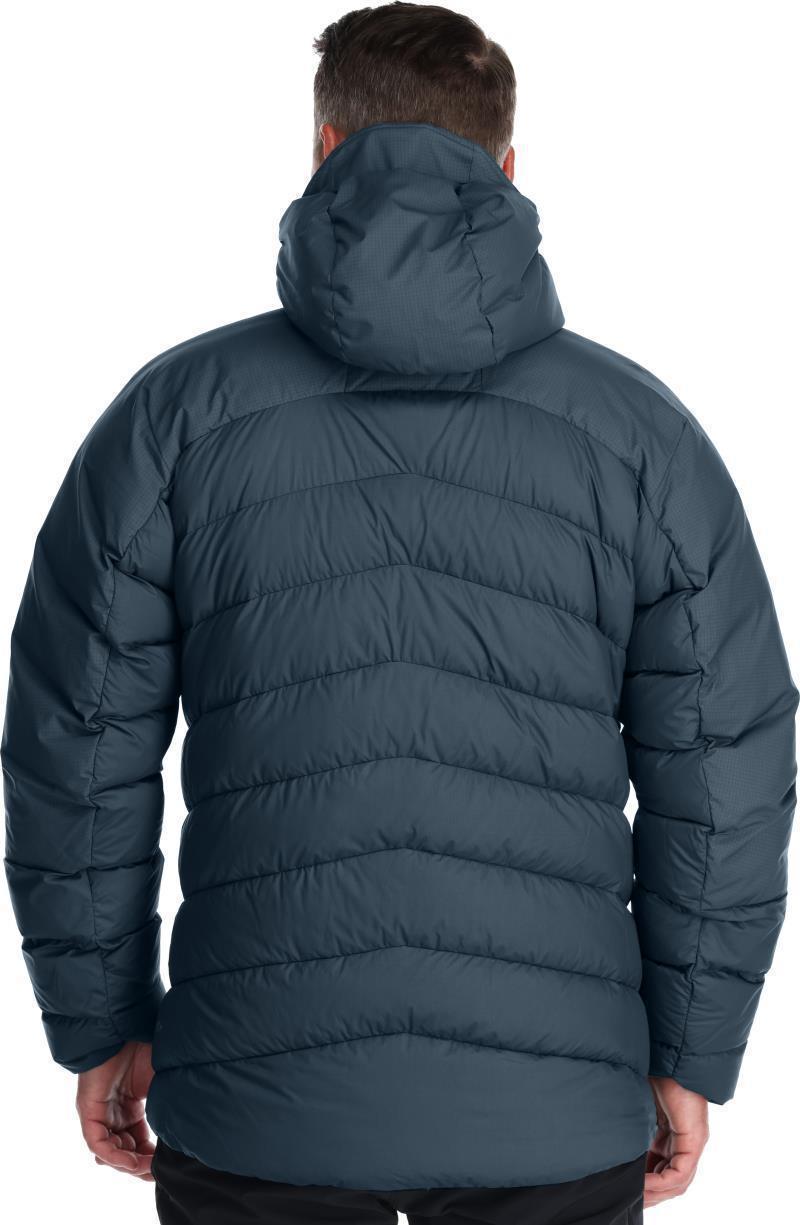 Infinity Alpine Jacket - Mens - Orion Blue 4