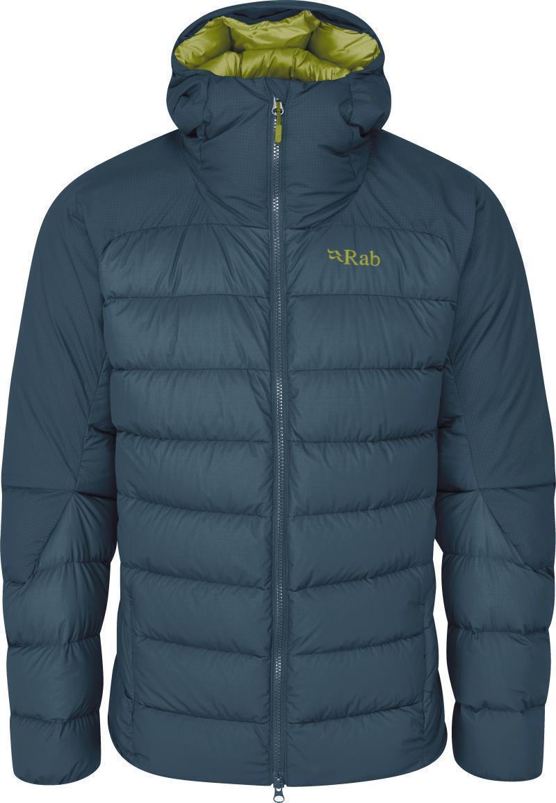 Infinity Alpine Jacket - Mens - Orion Blue 1