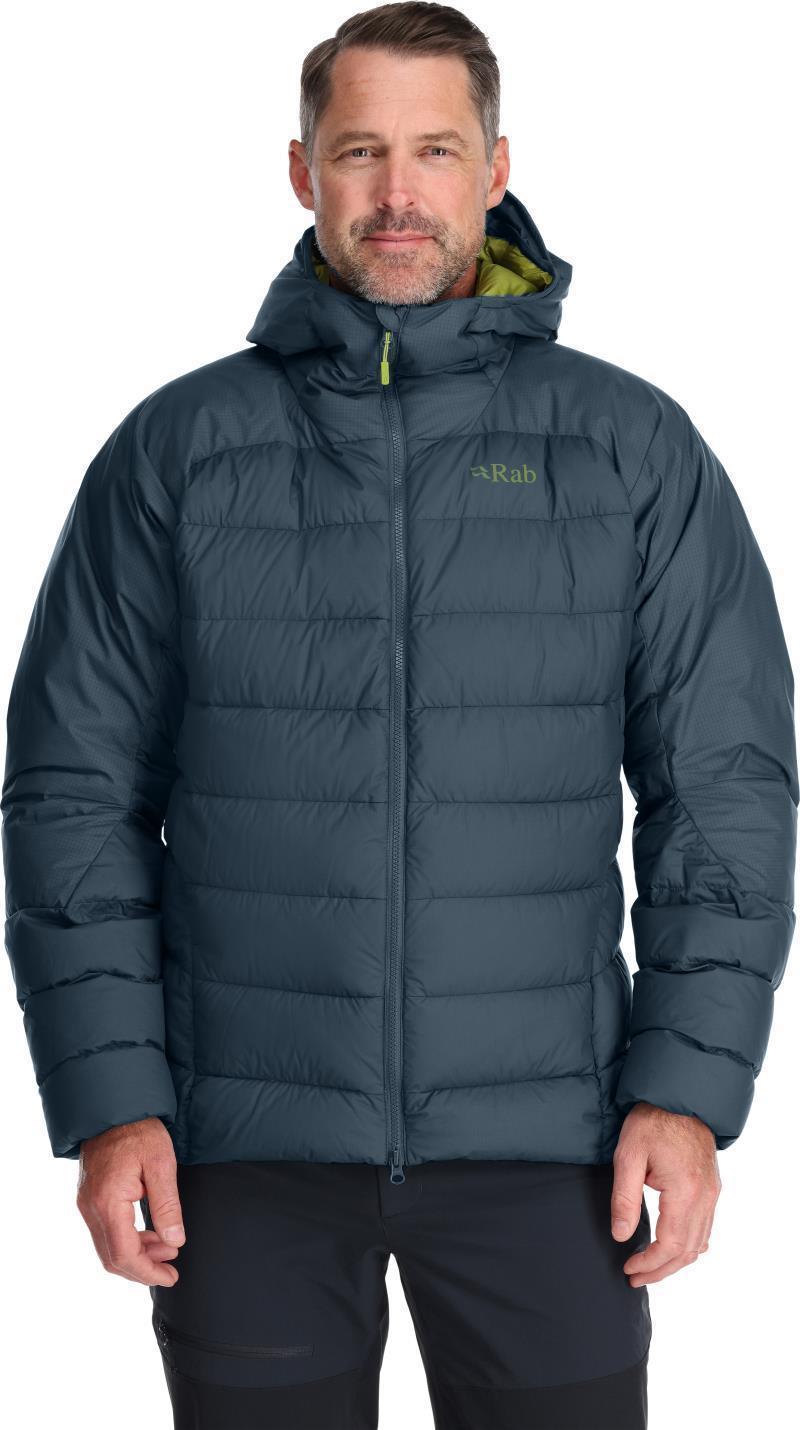 Infinity Alpine Jacket - Mens - Orion Blue 2