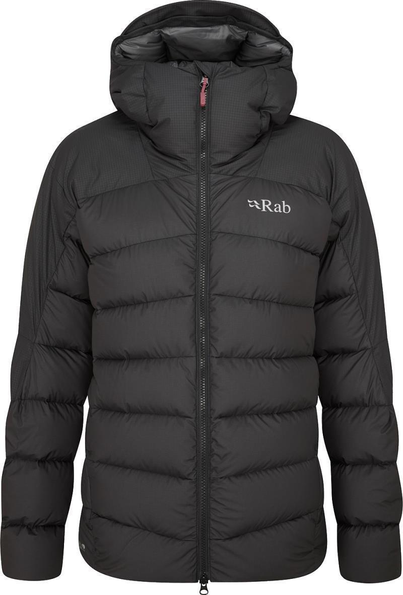 Infinity Alpine Jacket - Womens - Anthracite 1