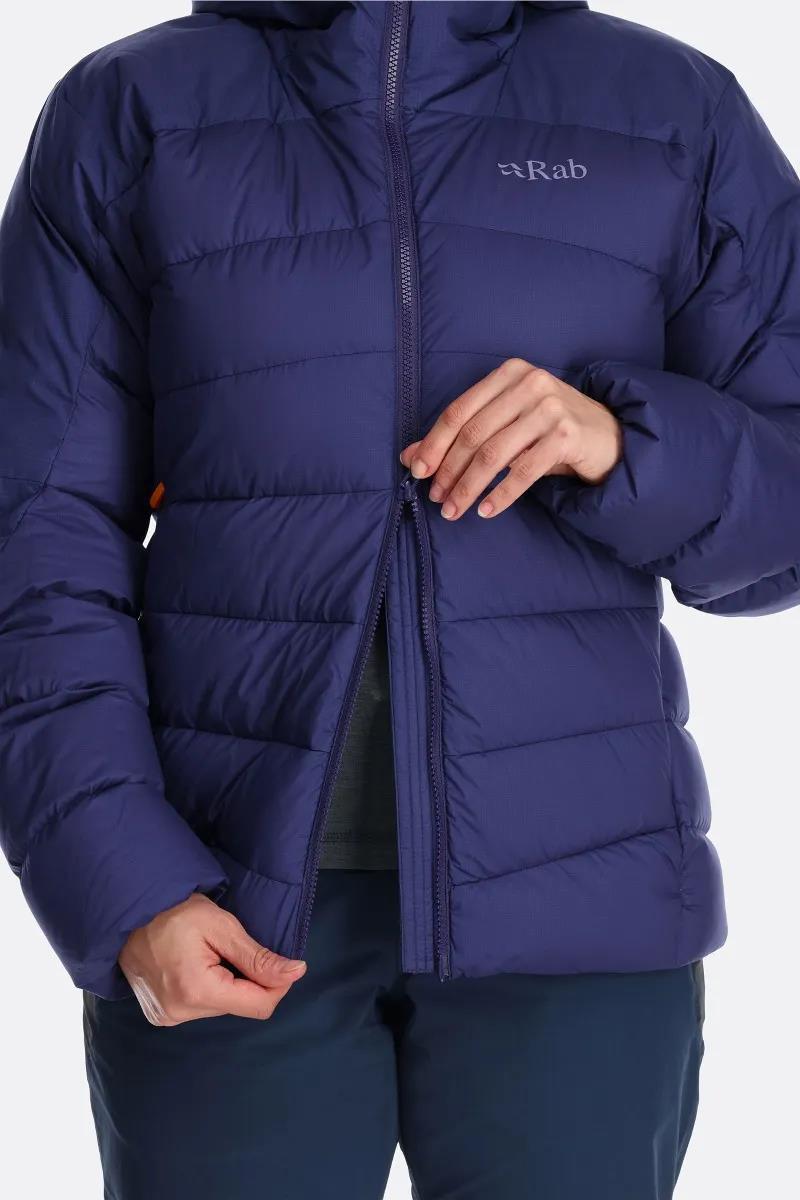 Infinity Alpine Jacket - Womens - Patriot Blue 4