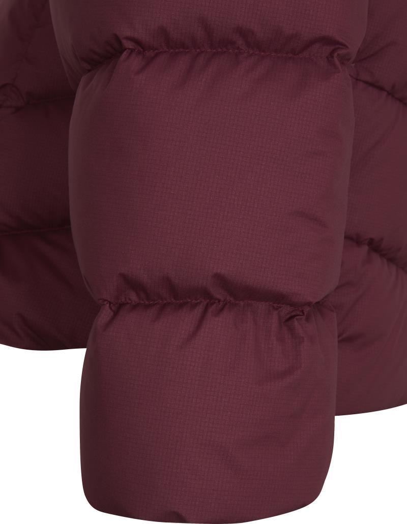 Infinity Alpine Jacket - Womens - Red Grapefruit / Deep Heather 5
