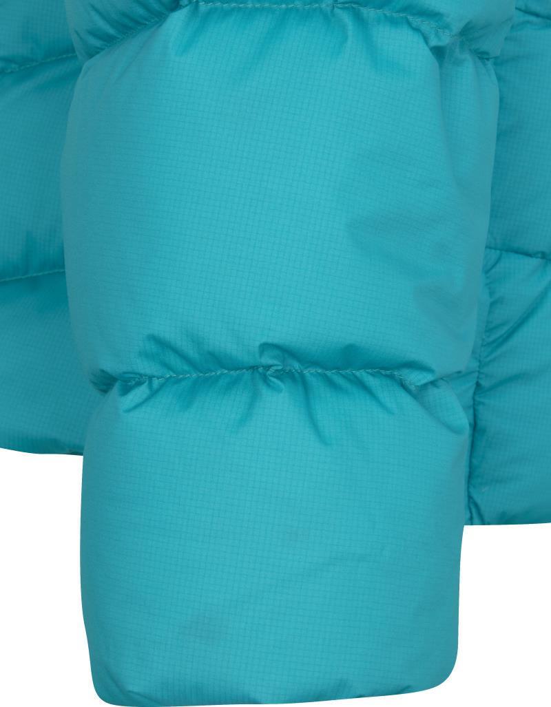 Infinity Alpine Jacket - Womens - Ultramarine / Aquamarine 5